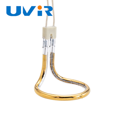 Good price Infrarode het Verwarmen van Ring Tube Short Wave Circular Lamp voor het Plastic Lassen Verwarmen online