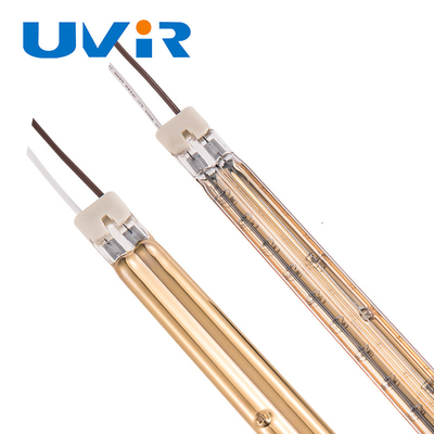 Goede prijs 480V 4200W Medium Wave Infrarood Verwarmingslamp voor Drukpersen online