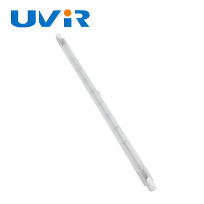 R7S Kwarts Infrarood Verwarmingslamp 2500W 480V voor Industrieel Drogen