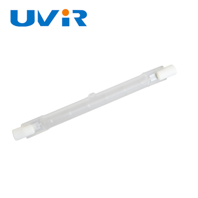 Good price Single Tube 200-4000W kwartsverwarming Infraroodlampen IR Halogeenlamp online