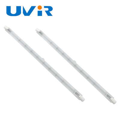 5000h Lifetime Halogen Infrared Heat Lamp for Industrial Heating