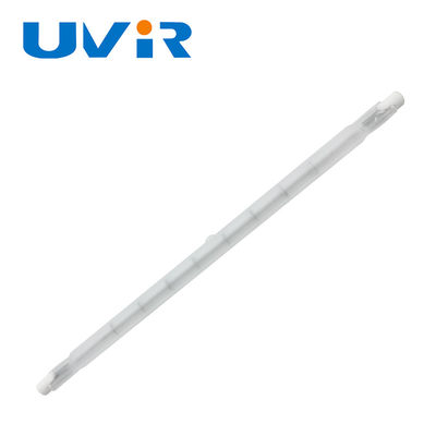 Goede prijs 55-575V Frosted Quartz Tube Infrarood Verwarmingslamp met levensduur 5000h voor industriële toepassingen online
