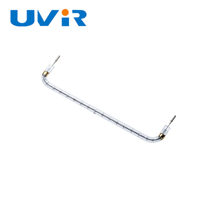 Good price Infraroodlampbuis in de vorm van een U Industrieel apparaat Verwarmingslampbuis online