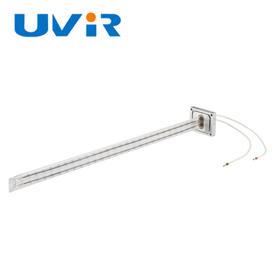 Good price Twin-Tube infraroodlampen voor aanpasbare witte verwarming Lengte 50-1500mm online