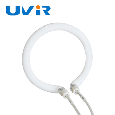 Good price Witte coating enkelbuis 200-6000W Ring-infraroodlampen voor het lassen van kunststoffen online