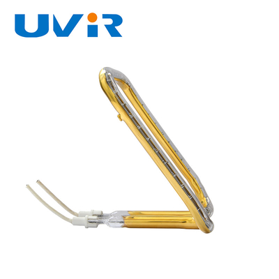 Goede prijs Quartzglas infrarood verwarmingselement buis 150-6000W online