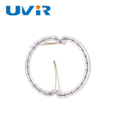 Goede prijs 150-6000W 3D-vormige heldere kwarts infrarood verwarmingselement buis voor industriële verwarming online