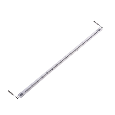 Goede prijs Kortegolf-enkele IR-lamp 200-4000W 55-575V Kwartsverwarming online