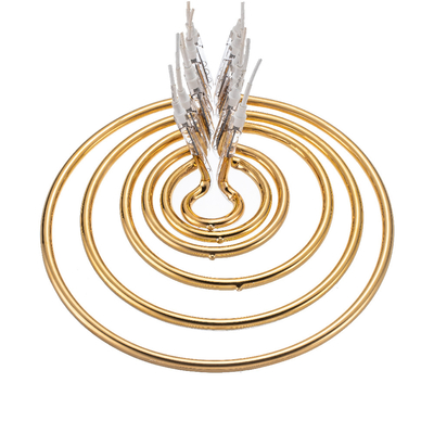 Good price Goudcoating Circulaire infrarood verwarming buis halogeen wolfraam filament lamp buis online