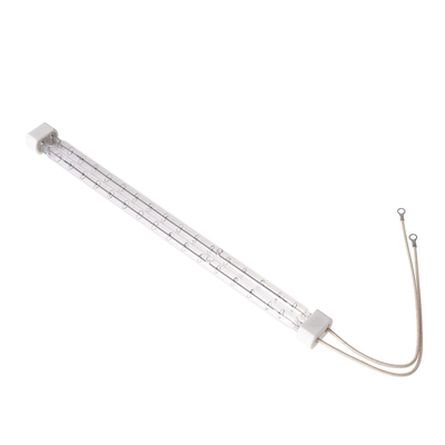 Good price Eenbuiscombinatiehalogeen-kortslagverwarmingslamp zonder coating online
