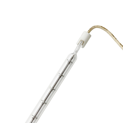 Good price 115V 1200W Kortgolf infrarood verwarmingsbuis vervangt tatoeage machine drukverwarming lamp online