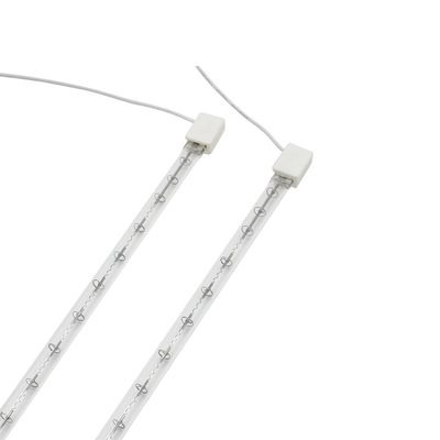 Aangepaste Infrarood Verwarmingslamp Buis 1800W voor 3D Printers