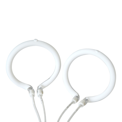 Good price 39-606mm UVIR ringbuis infrarood kwarts verwarmingslamp voor Plastic Lassen online