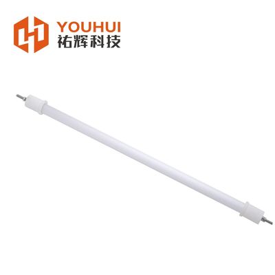 Middengolf Infrarood Verwarming Lamp 200-4000W Enkele Buis Voor Industriële Verwarming