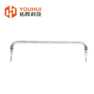 Goede prijs 3D Gevormde Infraroodlamp 150-6000W 45-480V Kwartsbuis online