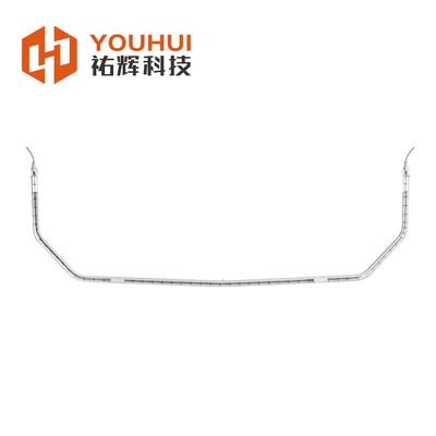 Goede prijs Snel voorverwarmende infraroodverwarmingselementbuis met een warmte-efficiëntie van 85% en een levensduur van 5000-20000 uur online