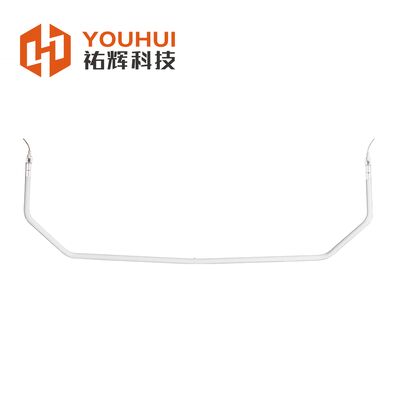 3D Onregelmatig Vormige Kwarts Verwarming Lamp met 5000 Uur Levensduur en 200-4000W Vermogen voor Industriële Infrarood Verwarming