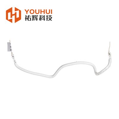 Goede prijs 200-6000W infrarood verwarmingselement buis met 85% warmte-efficiëntie en 5000-20000h levensduur kwarts verwarming lamp online