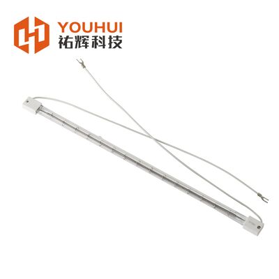 Goede prijs 400V 3000W kortgolf IR halogeenlamp SK15 basis voor PET-blowing online
