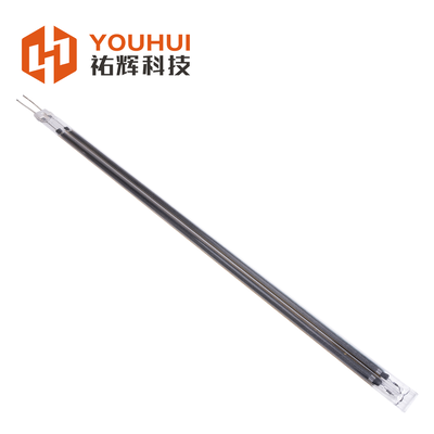Goede prijs Dual tube koolstofvezel infrarood verwarmingslamp met goudcoating en 5000-20.000 uur garantie online
