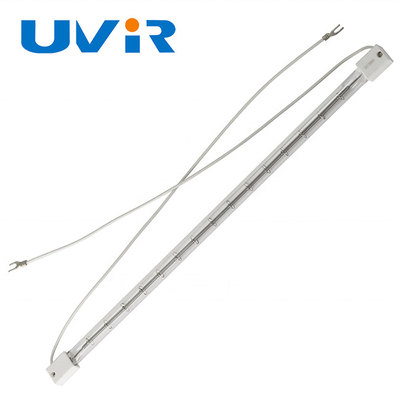 Good price SK15 ceramische Witte het Halogeenlampen 3000W 400V van IRL voor Photovoltaic Industrie online