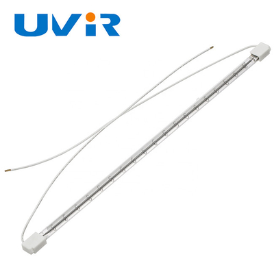 Good price Het Halogeenlampen van IRL van de kwartsbuis, het Verwarmen van 400V 2500W Infrarode Elementenbuis online