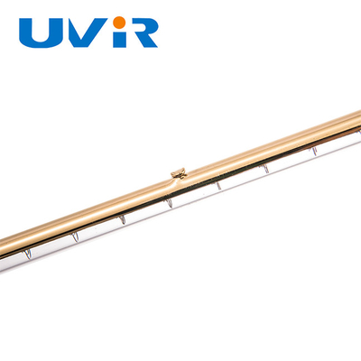Good price R7S van het de Golfwolfram van de kwartsbuis Korte Infrarode de Lampverwarmer 230V 600W online