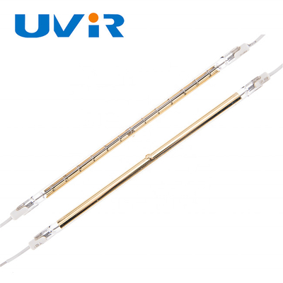 Good price het Kwarts Infrarode Lampen van 220V 1200W, Kort golfr7s Halogeen Heater Lamp online