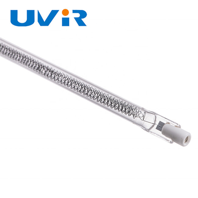 Good price R7S 1500 380V kiezen buis infrarode het verwarmen kwartslampen voor Pluimveehouderij uit online