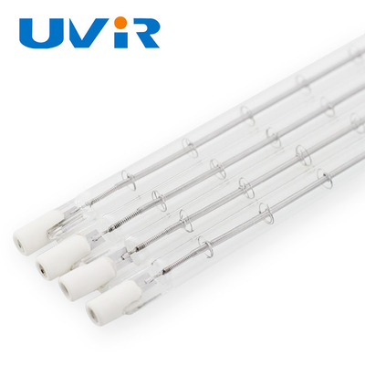 Good price Transparante R7S Basis van glazen buis de Infrarode Verwarmers voor het Schilderen het Drogen online