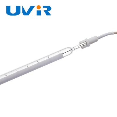 Het Kwarts Infrarode Lampen van RS 2500W, 5000 urenhalogeen Heater Lamp