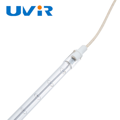 Good price RS korte de Buis van het Golf Duidelijke Kwarts infrarode het Verwarmen Lampen 230V 500W voor het Drogen online