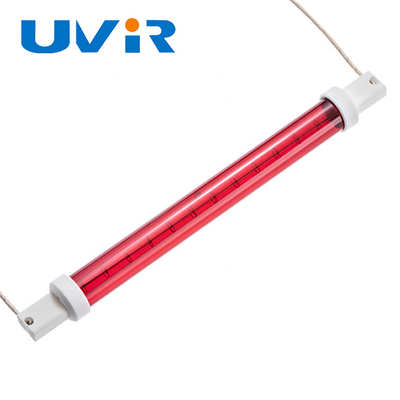 Good price Ruby Quartz Tube Infrared Heaters met het Lange dienende leven 5000 uren online
