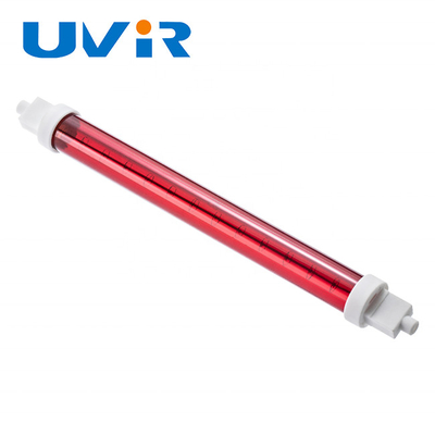 R7ST Ruby IR Halogeenlamp 7900W Kortegolf voor Voedselverwarming