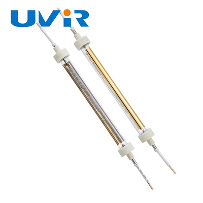 Goede prijs SC05 middelgrote Golf Infrarode Lamp, het Halogeen Heater Tubes van 120V 100W online