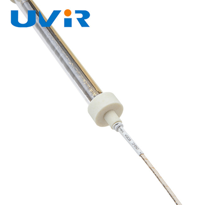 Goede prijs SC05 Medium Wave Infrarood Lamp Tungsten Halogeen voor Halfgeleider online