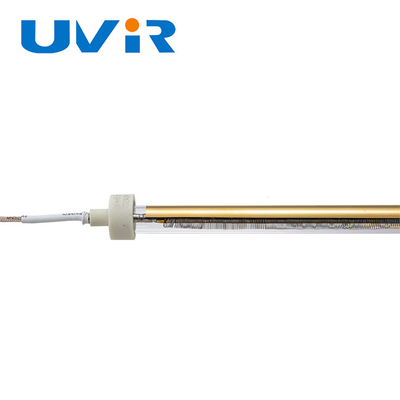 Good price De Basis van het Halogeenlampen SC05 van IRL van de wolframgloeidraad met Gouden Deklaag online