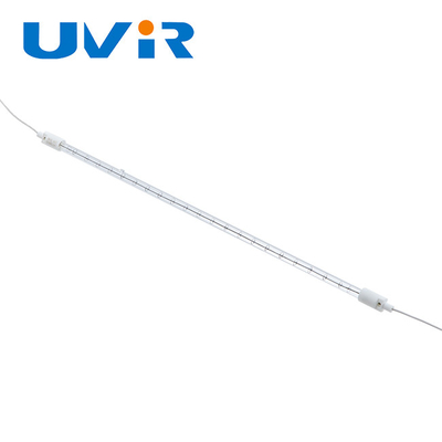 Good price SC06 Witte coating Quartz Ir Halogeenlamp 3200w Infrarood verwarmingslamp online