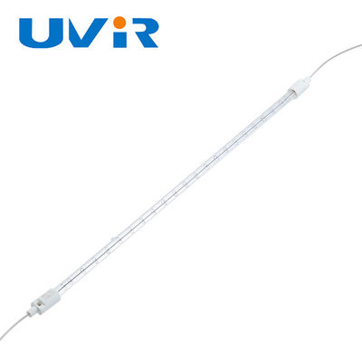 SC06 Basis Helder Kwarts Infraroodlamp 230V Wolfram Verwarmingselement voor Poedercoating