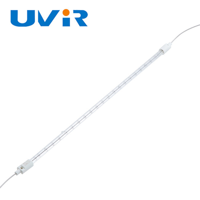 Good price SC06 het duidelijke Wolfram 230V van Kwarts Infrarode Lampen voor Poederdeklaag online