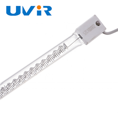 Good price De middelgrote Golf Infrarode het Verwarmen buis van de de gloeidraadverwarmer van de Lampen55-575v Ster online