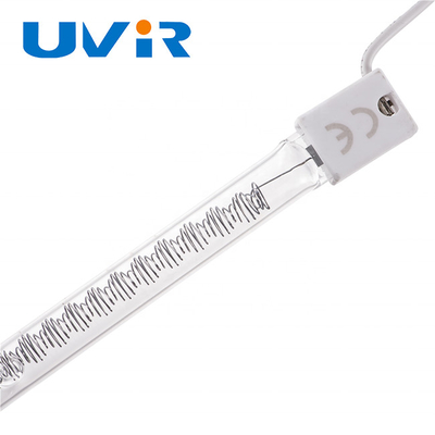 Good price OEM/ODM middelgrote Infrarode de Lampen Ceramische witte Reflector van het Golfkwarts online