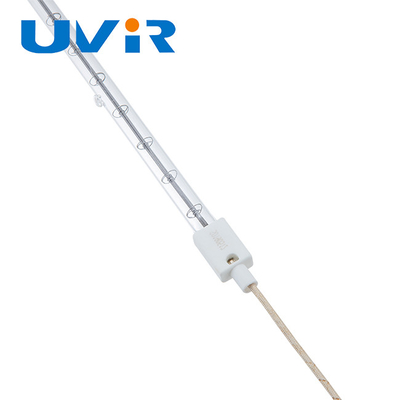 Good price Duidelijk Reflector Infrarood Kwarts het Verwarmen Element voor verf het drogen online