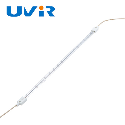 Good price Het Halogeenlampen 200-4000W van IRL van het kwartsglas met Transparante Buis online