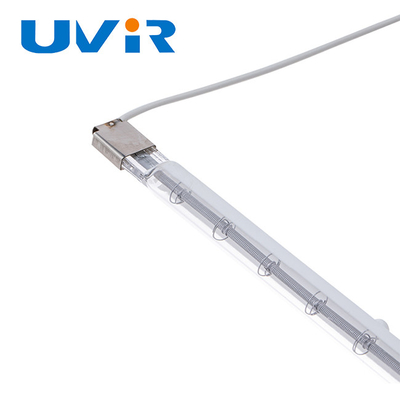 Good price SK17 kwarts Infrarode Lampen, de witte reflex geplateerde verwarmer van de halogeenbuis online