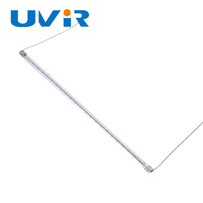 SK17 buis van Heater Lamps Single van het kwartshalogeen de Infrarode voor Industrieel