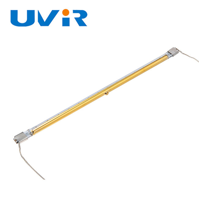 Good price SK17 Verwarmingslamp met gouden coating Eenbuis Quartz-infraroodlamp 1000W online