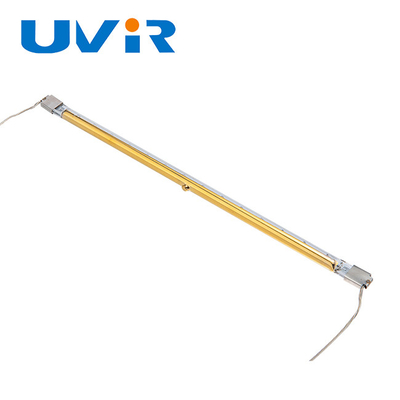 Good price het Kwartshalogeen Infrarode Heater Lamps White Reflector van 2000W SK17 online