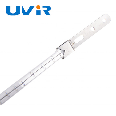 Reflector van het Kwartsheater lamp with white ceramic van 235V 1000W de Infrarode