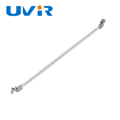 Good price 2600C kwarts Infrarode Lampen, transparant Kwartsbuis het Verwarmen Element online